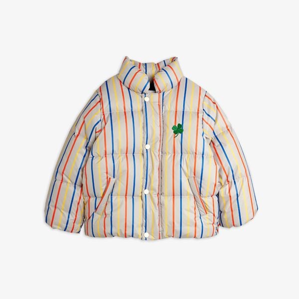 Clover stripe citypuffer