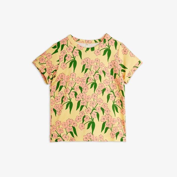 Alpine flowers T-shirt