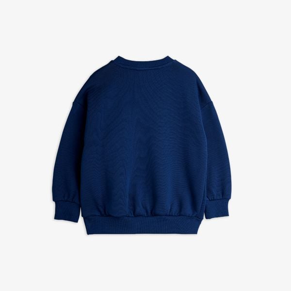 Dino application sweatshirt