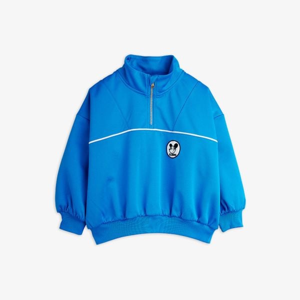 Ritzratz half zip sweatshirt