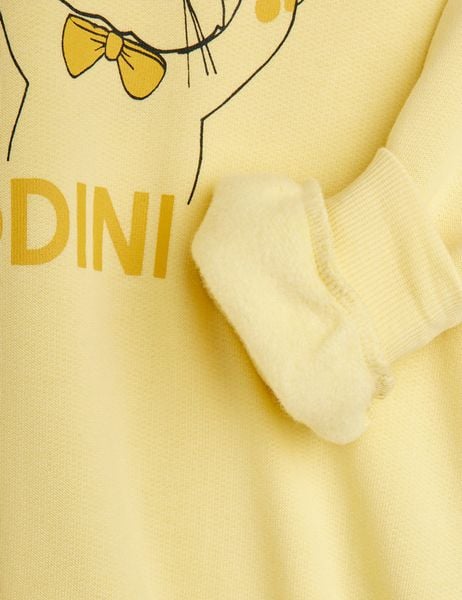 Panda & cat sweatshirt