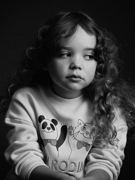 Panda & cat sweatshirt