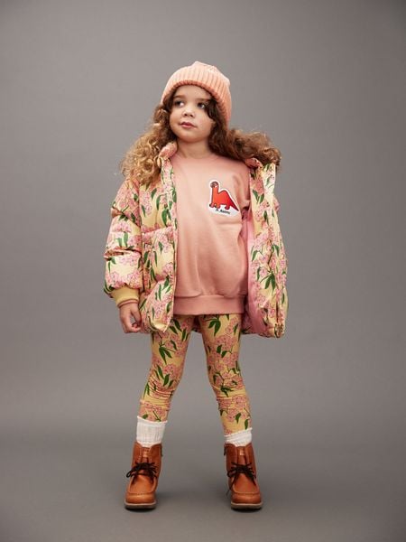 Dino patch sweatshirt