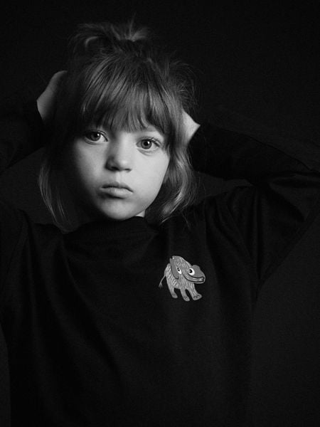 Mammoth long sleeve T-shirt