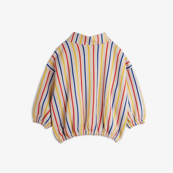 Clover half zip sweatshirt