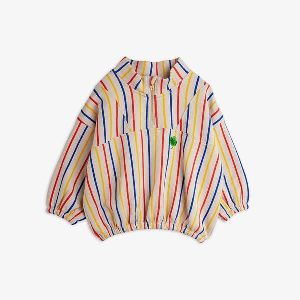 Clover half zip sweatshirt