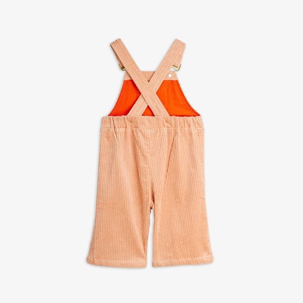 Clover corduroy dungarees