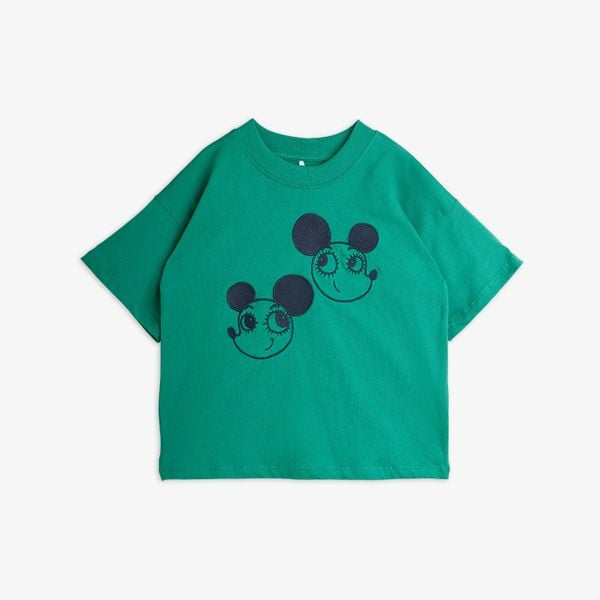 Ritzratz embroidered T-shirt 