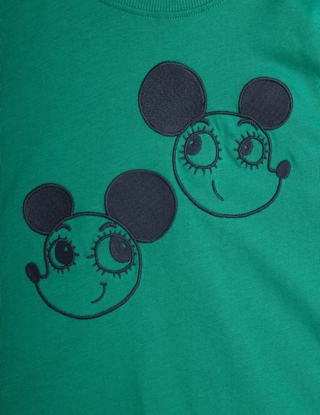 Ritzratz embroidered T-shirt 