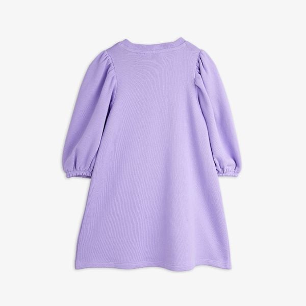 Cat chenille sweatdress