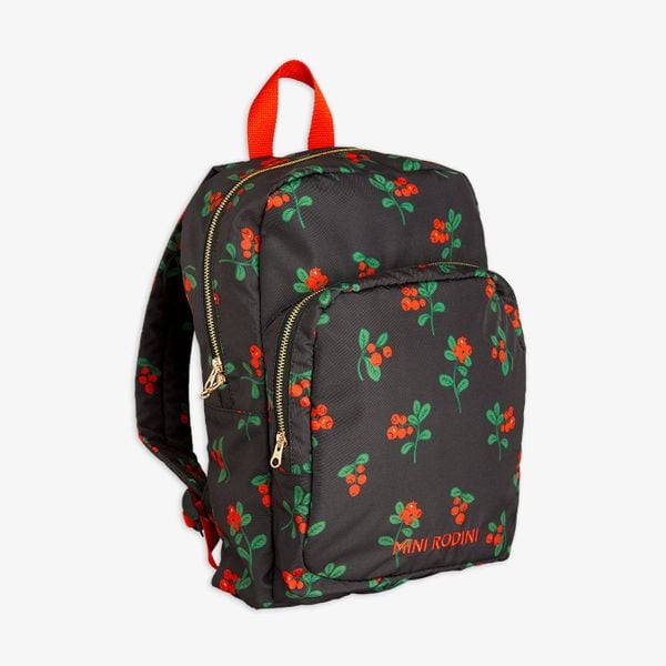 Lingonberries backpack