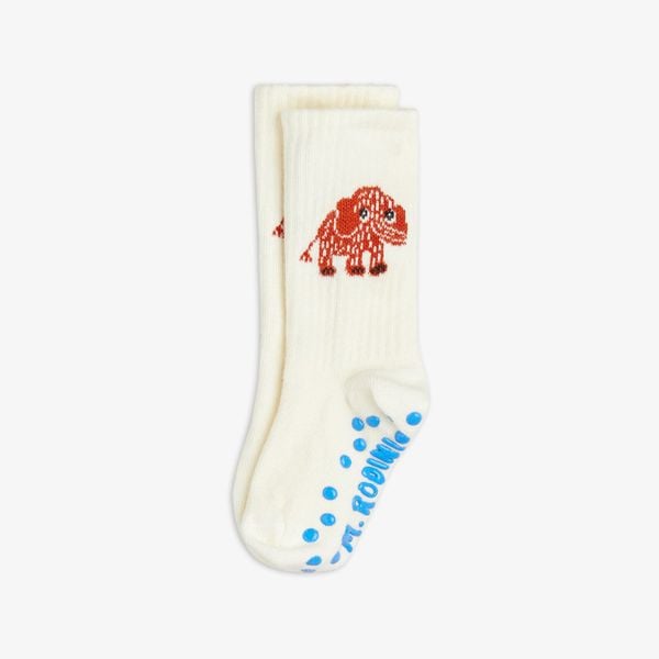 Mammoth anti-slip socks