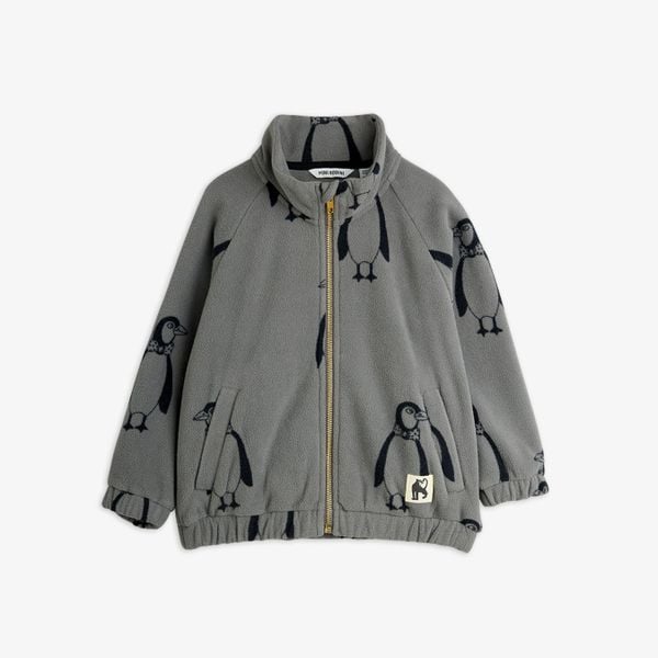 Penguin fleece jacket