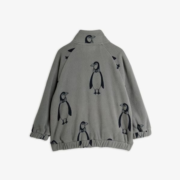 Penguin fleece jacket