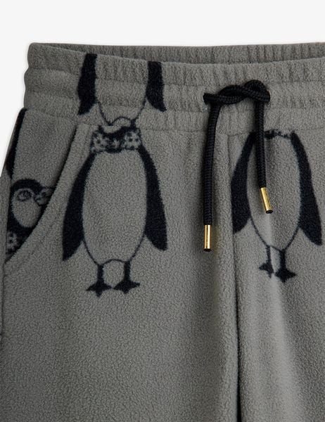 Penguin fleece trousers