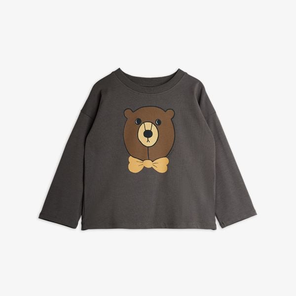 Bear long sleeve T-shirt 