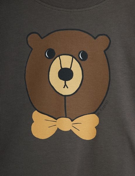 Bear long sleeve T-shirt 