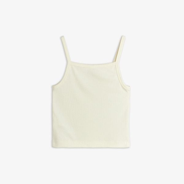 Modal rib tank top