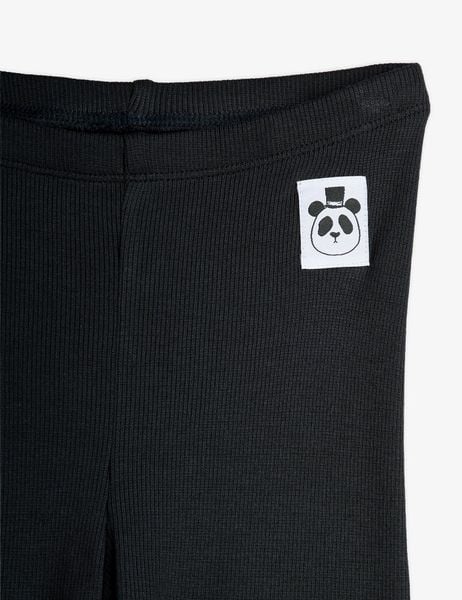 Modal rib leggings