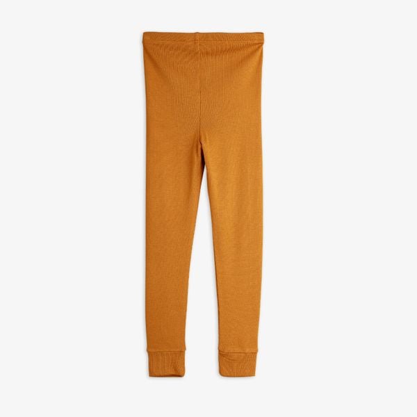 Modal rib leggings