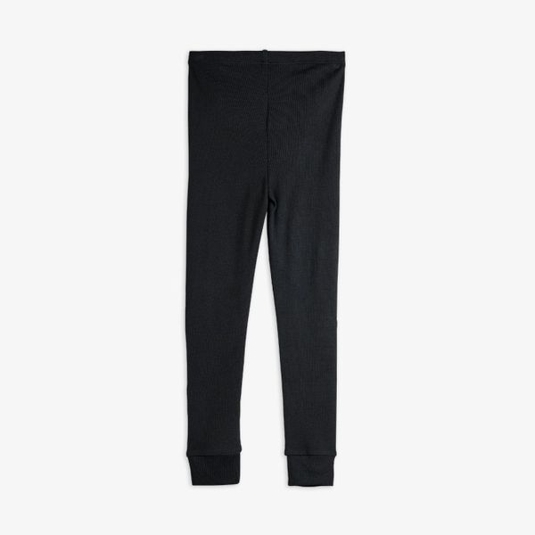 Modal rib leggings