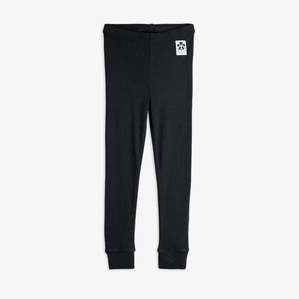 Modal rib leggings