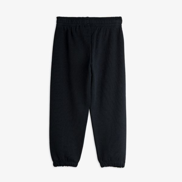 Plain piping sweatpants