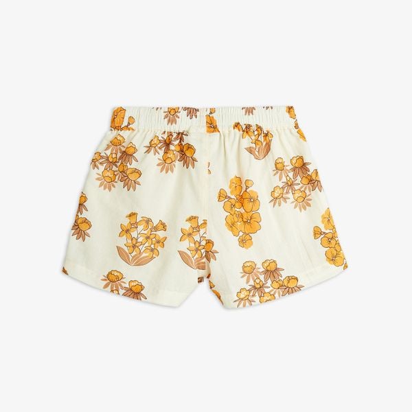 Wildflower woven shorts 