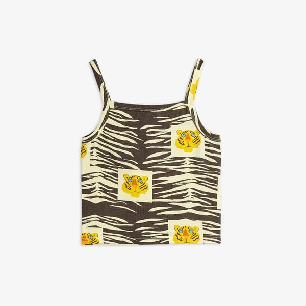 Tiger Style tank top