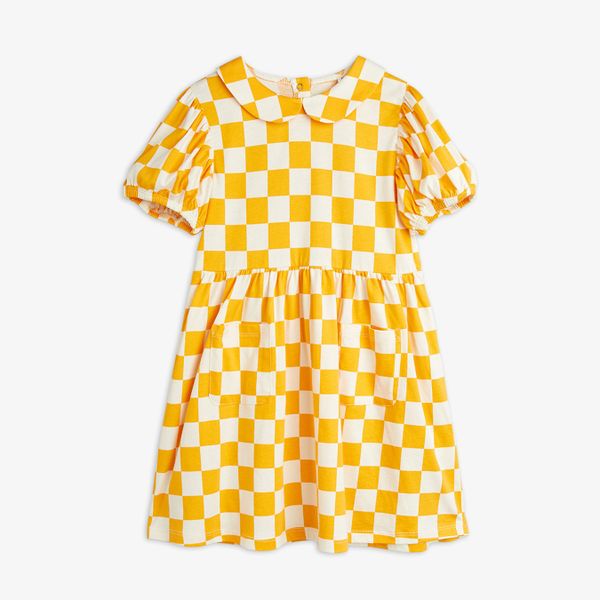 check short sleeve dress 