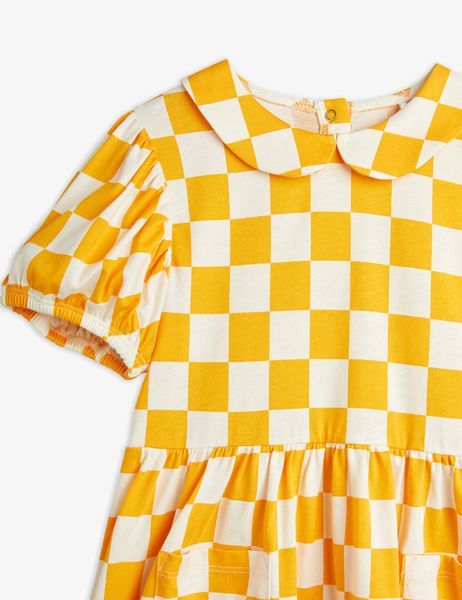 check short sleeve dress 