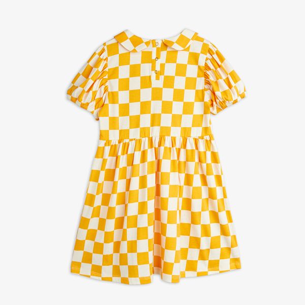 check short sleeve dress 