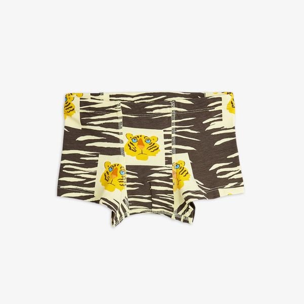 Tiger style boxers
