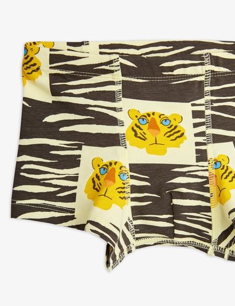 Tiger style boxers
