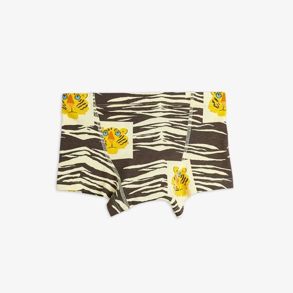 Tiger style boxers