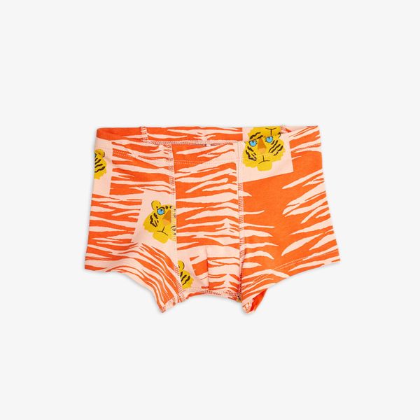 Tiger style boxers