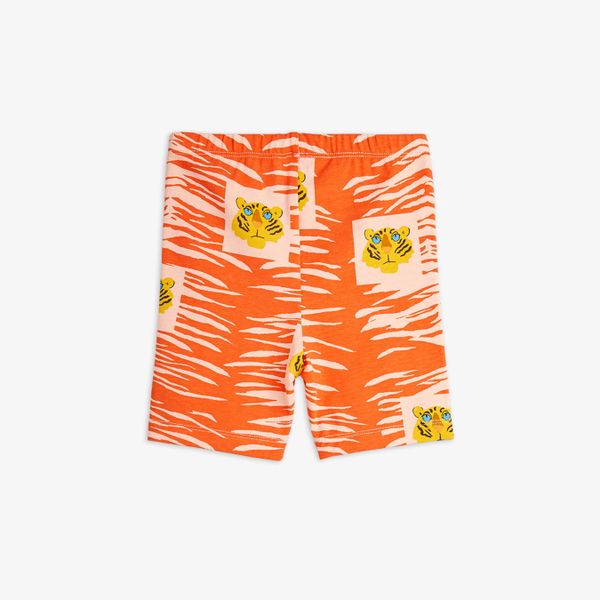 Tiger style bike shorts 