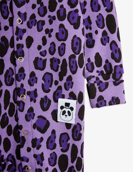 Leopard jumpsuit 