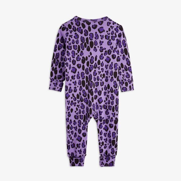 Leopard jumpsuit 