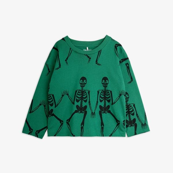 Skeleton longsleeve T-shirt