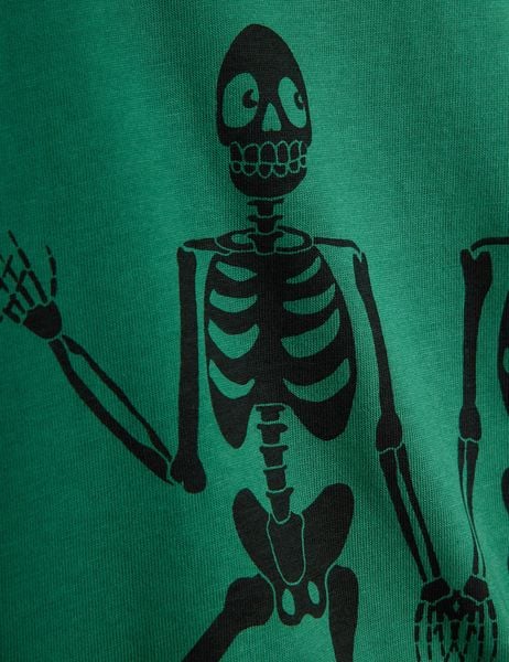 Skeleton longsleeve T-shirt