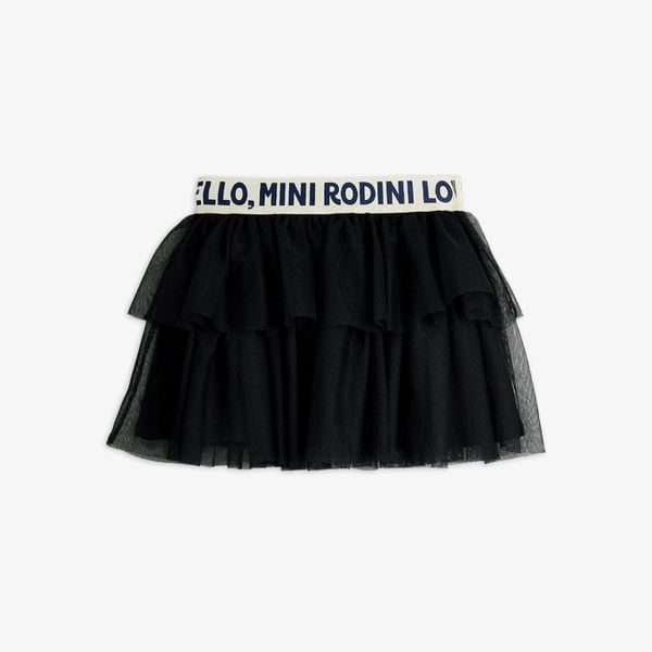 Tulle skirt 