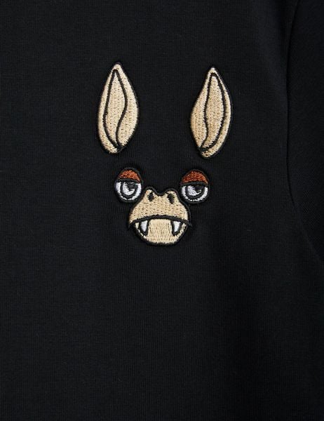 Bat sleeve onesie 