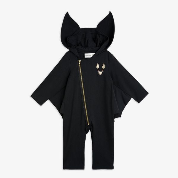 Bat sleeve onesie 