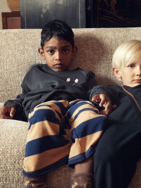 Bat sleeve sweatshirt 