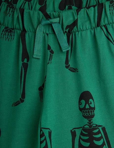 Skeleton trousers 
