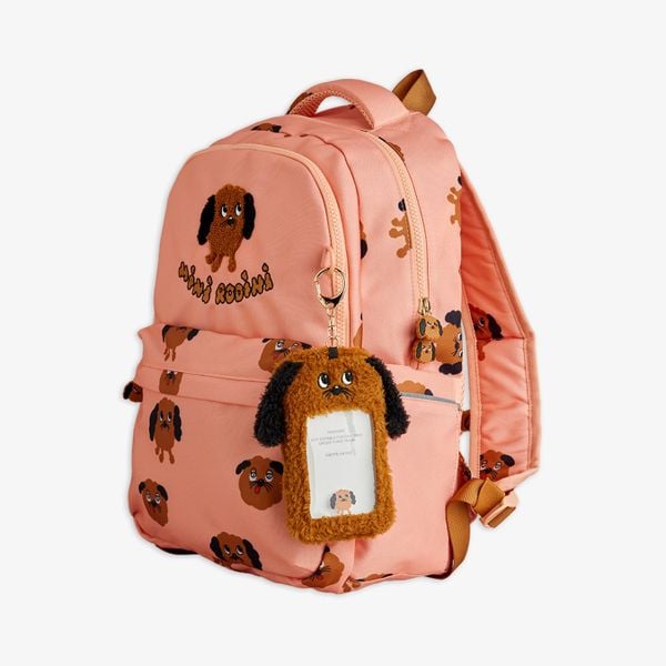 Doggies School Backpack