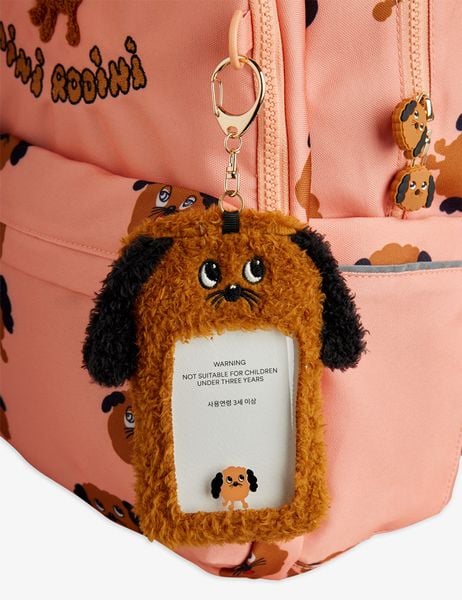 Doggies School Backpack