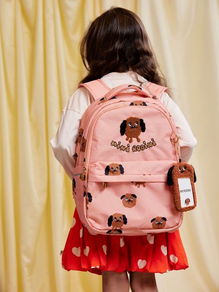 Doggies School Backpack