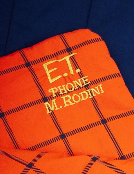 E.T. Multi Functional Padded Blanket Multi | Mini Rodini